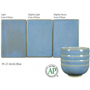 PC-21 ARCTIC BLUE