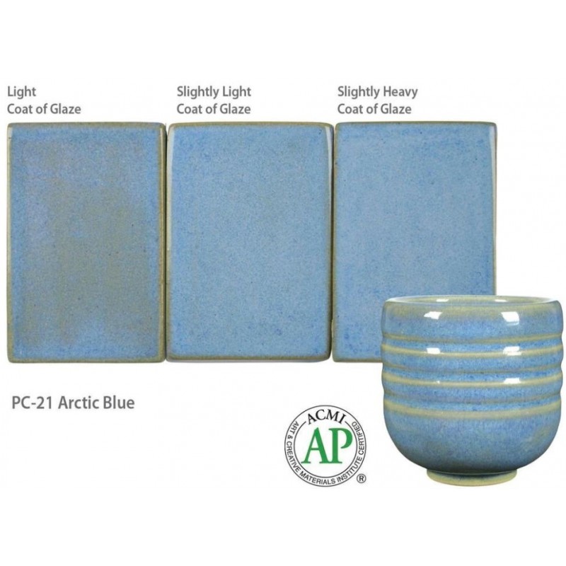 PC-21 ARCTIC BLUE