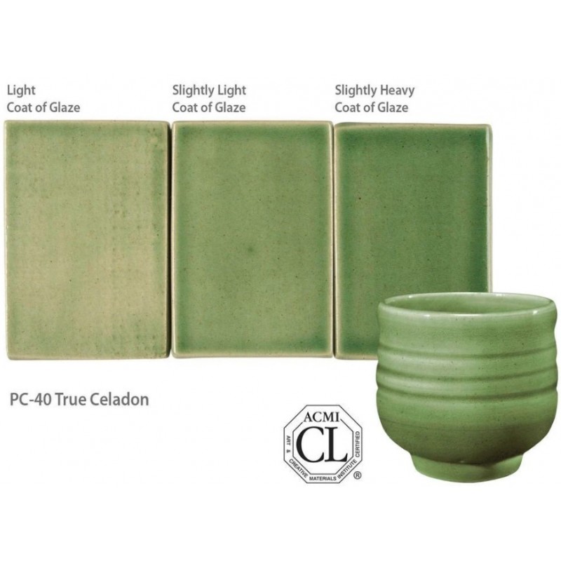 PC-40 TRUE CELADON