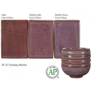PC-57 SMOKEY MERLOT