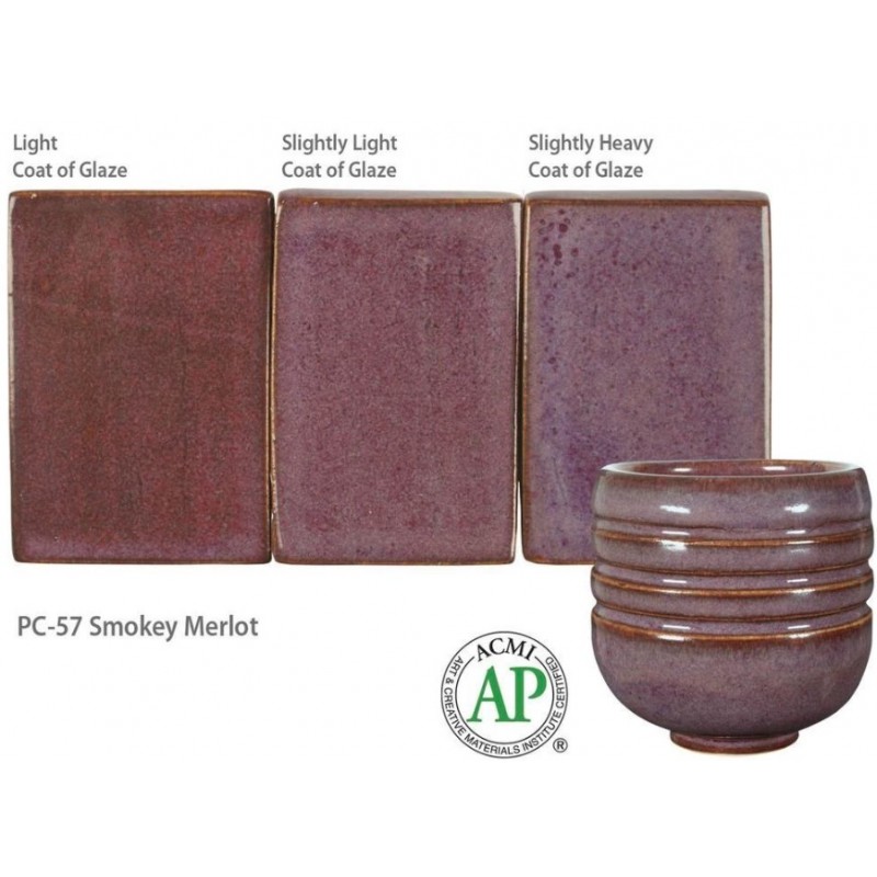PC-57 SMOKEY MERLOT
