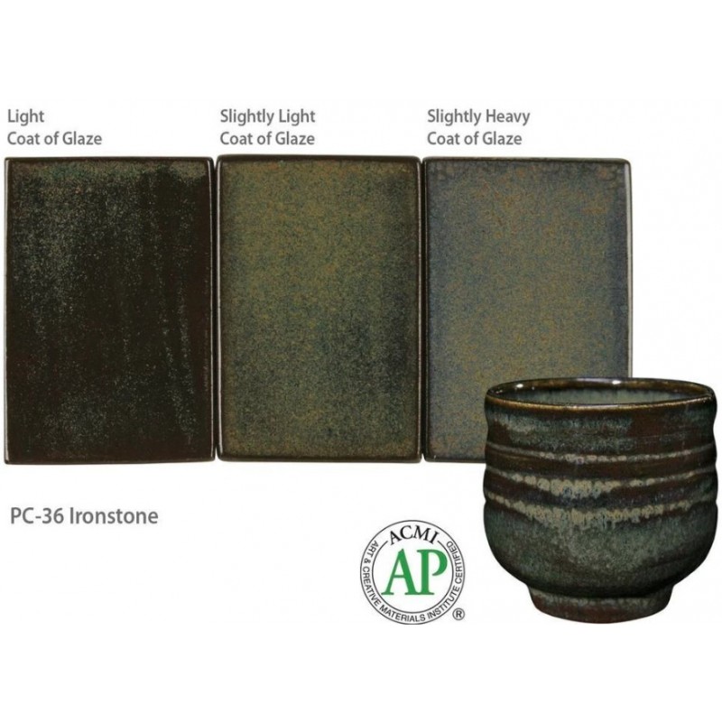 PC-36 IRONSTONE 472ml