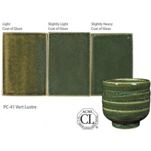PC-41 VERT LUSTRE 472ml