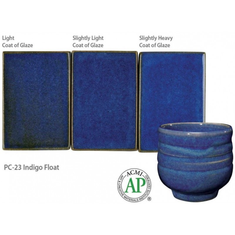 PC-23 INDIGO FLOAT 472ml