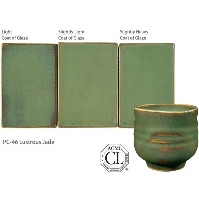 PC-46 LUSTROUS JADE 472ml