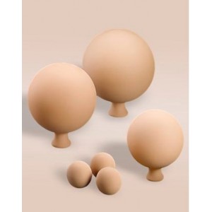 BSZ  ΚΑΛΟΥΠΙ ΓΙΑ ΧΥΤΑ KUGEL 200/18  Φ 18,0 cm Χ 21,0  mm ΥΨΟΣ 2885-4