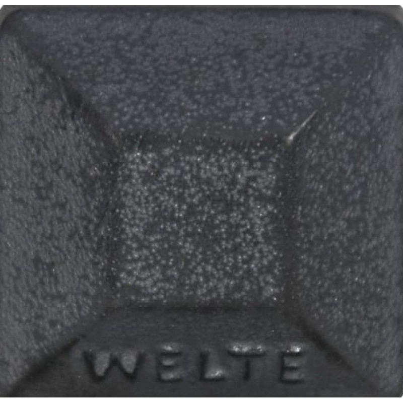KGE27 METALLIC SCHWARZ