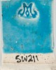 SW211 GLACIER BLUE 473ml