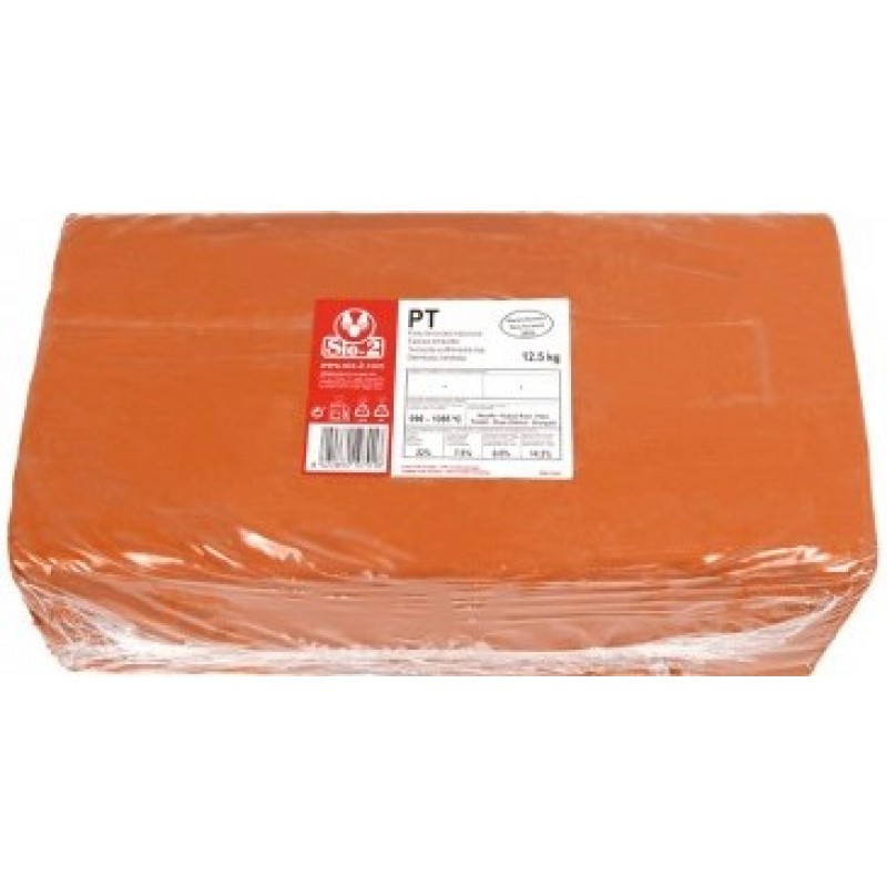 PT   12,5Kg πηλός