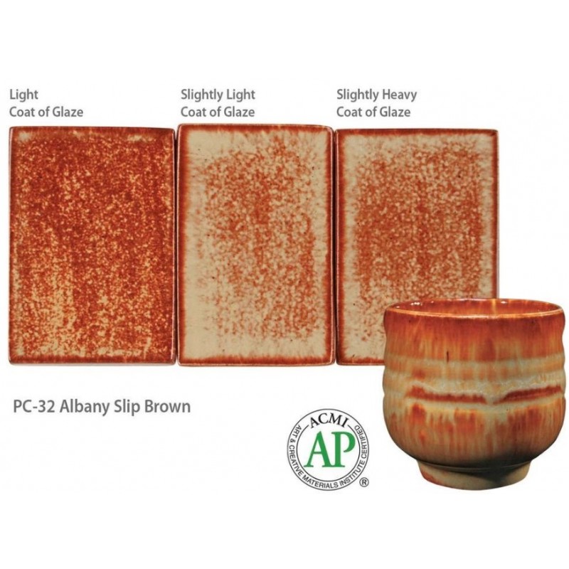 PC-32 ALBANY SLIP BROWN 472ml