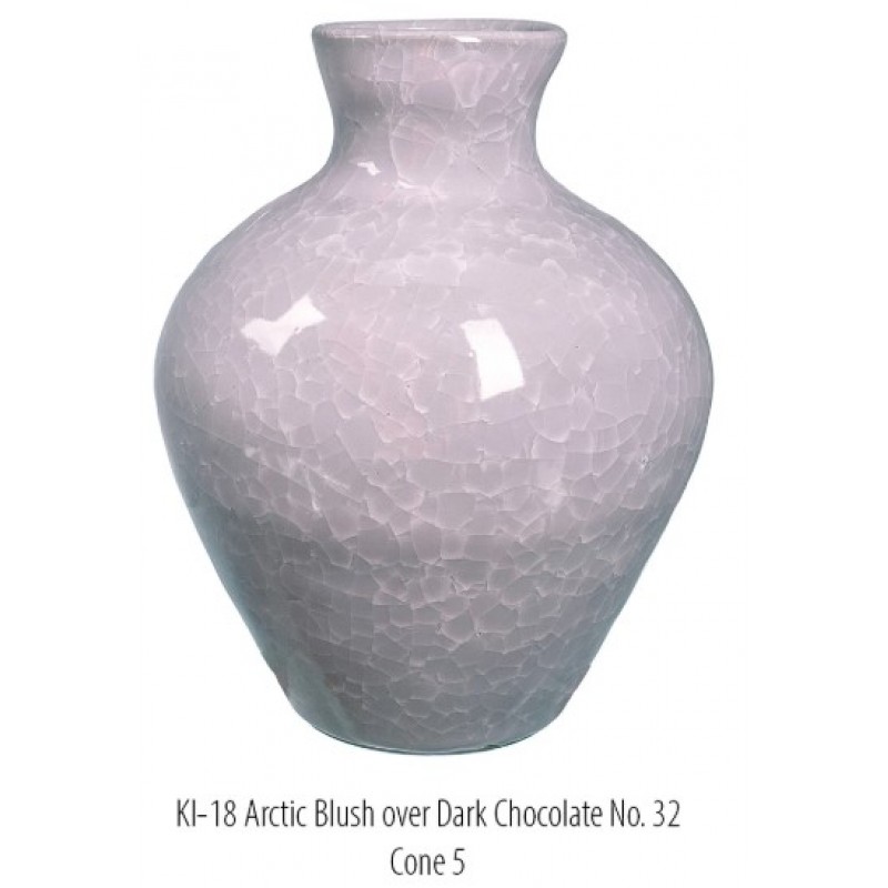 KI -18 ARCTIC BLUSH - 472ml