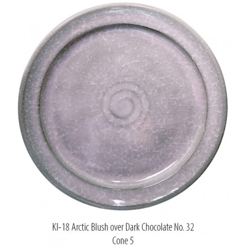 KI -18 ARCTIC BLUSH - 472ml