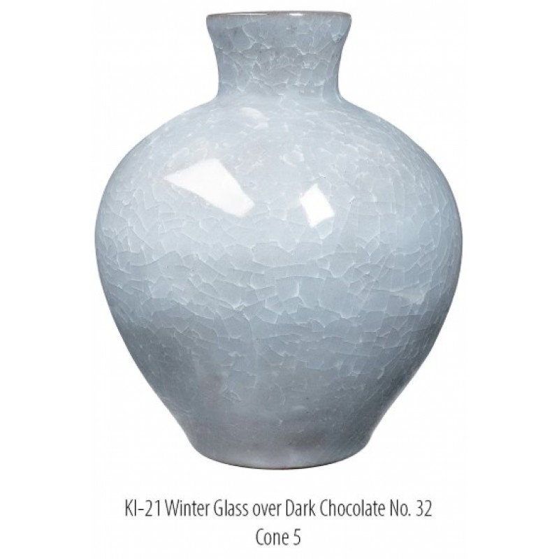 KI -21 WINTER GLASS - 472ml