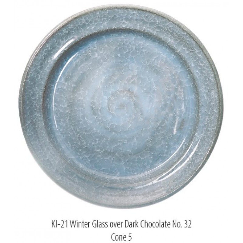 KI -21 WINTER GLASS - 472ml