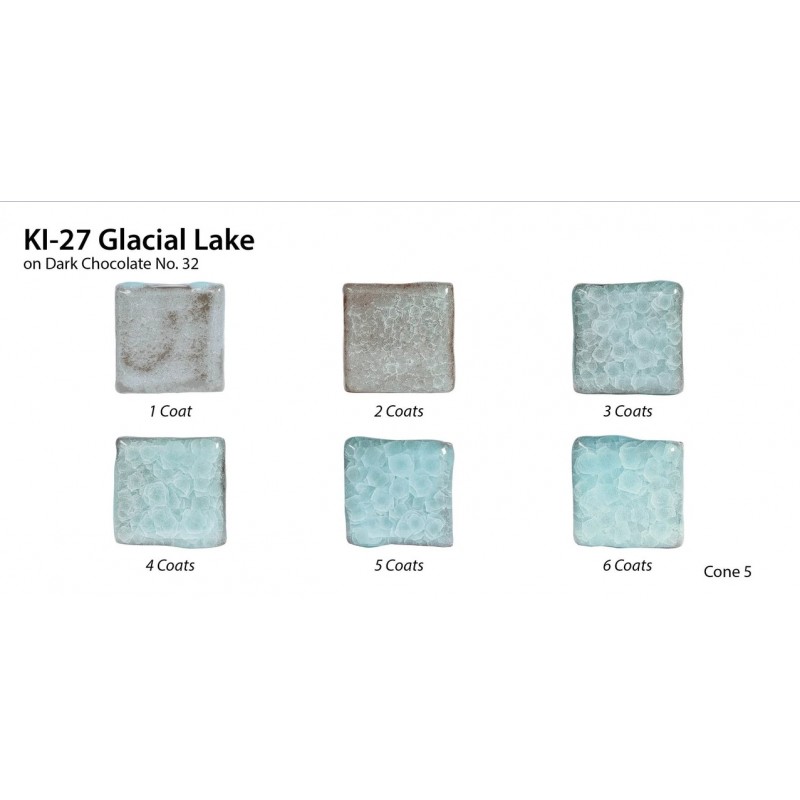 KI -27 GLACIAL LAKEW - 472ml