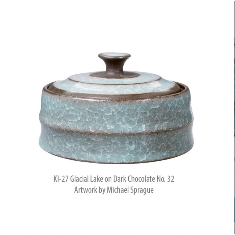 KI -27 GLACIAL LAKEW - 472ml