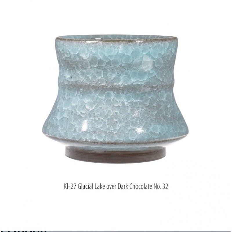 KI -27 GLACIAL LAKEW - 472ml
