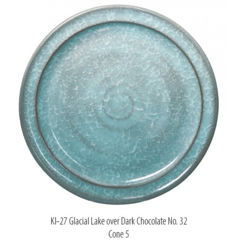 KI -27 GLACIAL LAKEW - 472ml