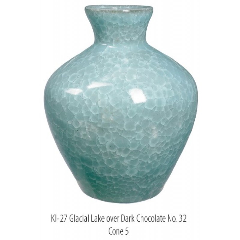 KI -27 GLACIAL LAKEW - 472ml