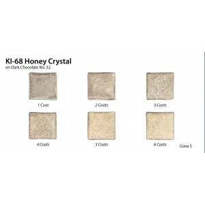 KI -68 HONEY CRYSTAL - 472ml