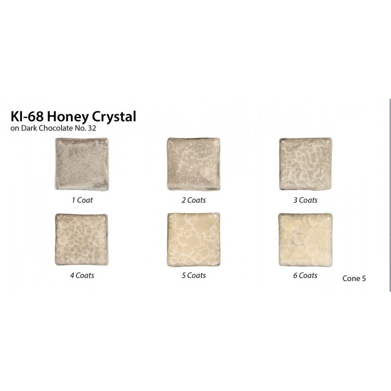 KI -68 HONEY CRYSTAL - 472ml