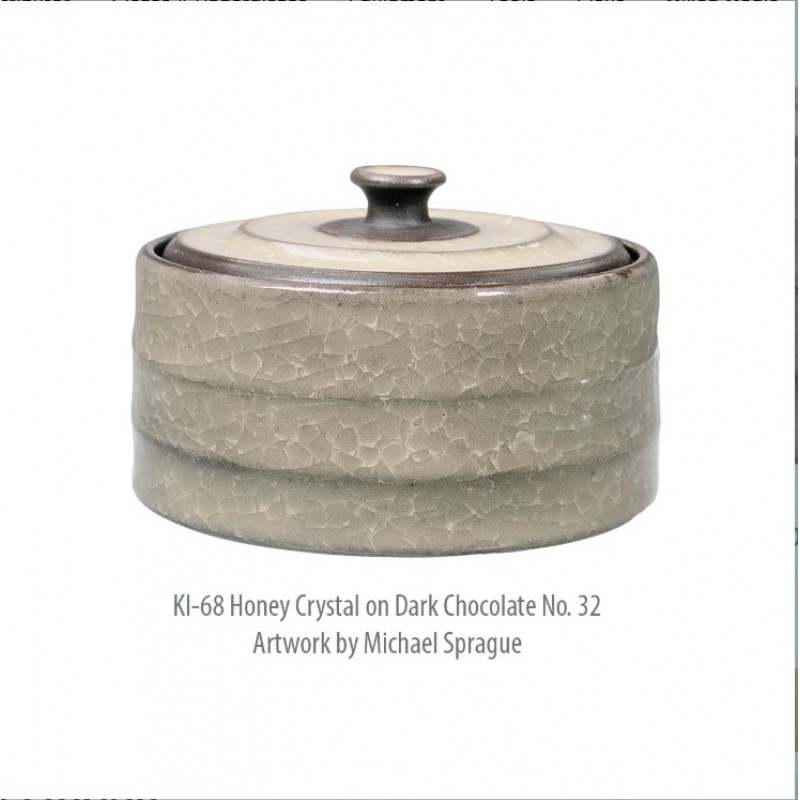 KI -68 HONEY CRYSTAL - 472ml