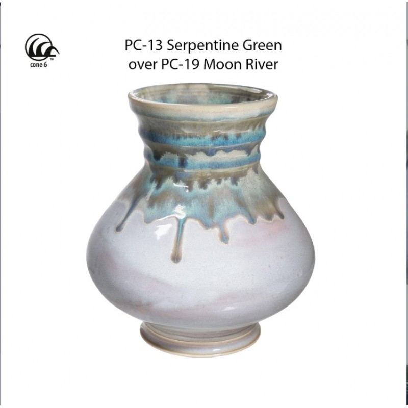 PC-13 SERPENTINE GREEN - 472ml