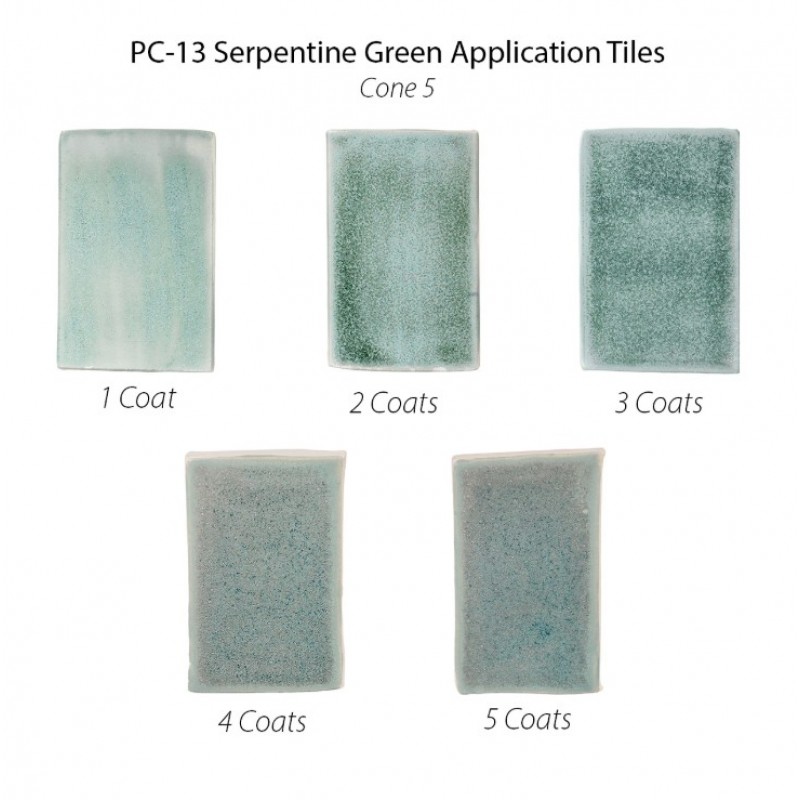 PC-13 SERPENTINE GREEN - 472ml
