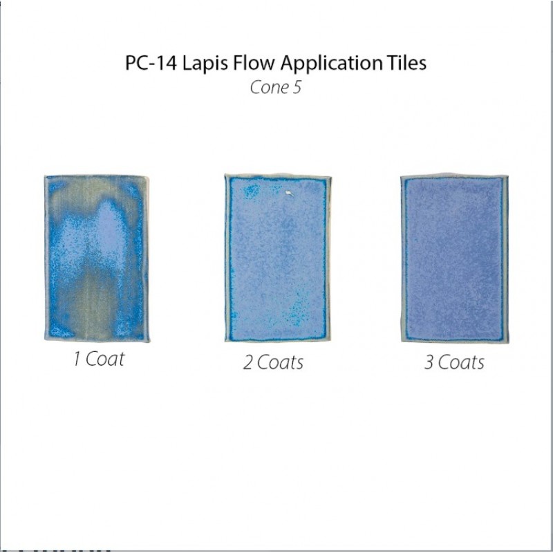 PC-14 LAPIS FLOW - 472ml
