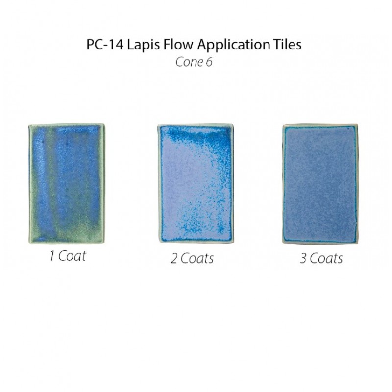 PC-14 LAPIS FLOW - 472ml