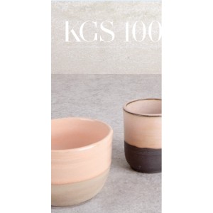 KGS100 PFIRSICH  1200-1250oC