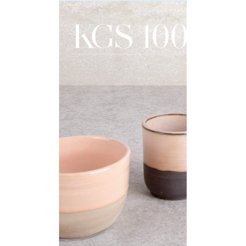 KGS100 PFIRSICH  1200-1250oC