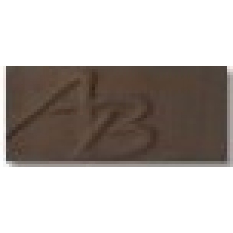 FB 12,5Kg πηλός Earthenware Μαύρος Μαγγανίου
