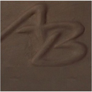 FB 12,5Kg πηλός Earthenware Μαύρος Μαγγανίου