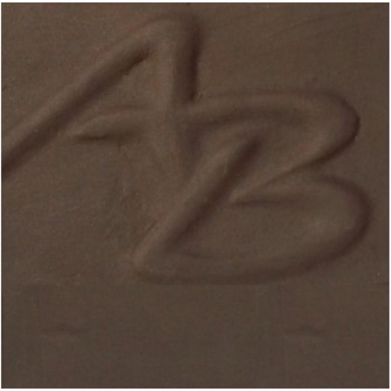 FB 12,5Kg πηλός Earthenware Μαύρος Μαγγανίου