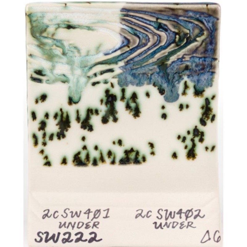 SW222 GREEN JASPER 118ml