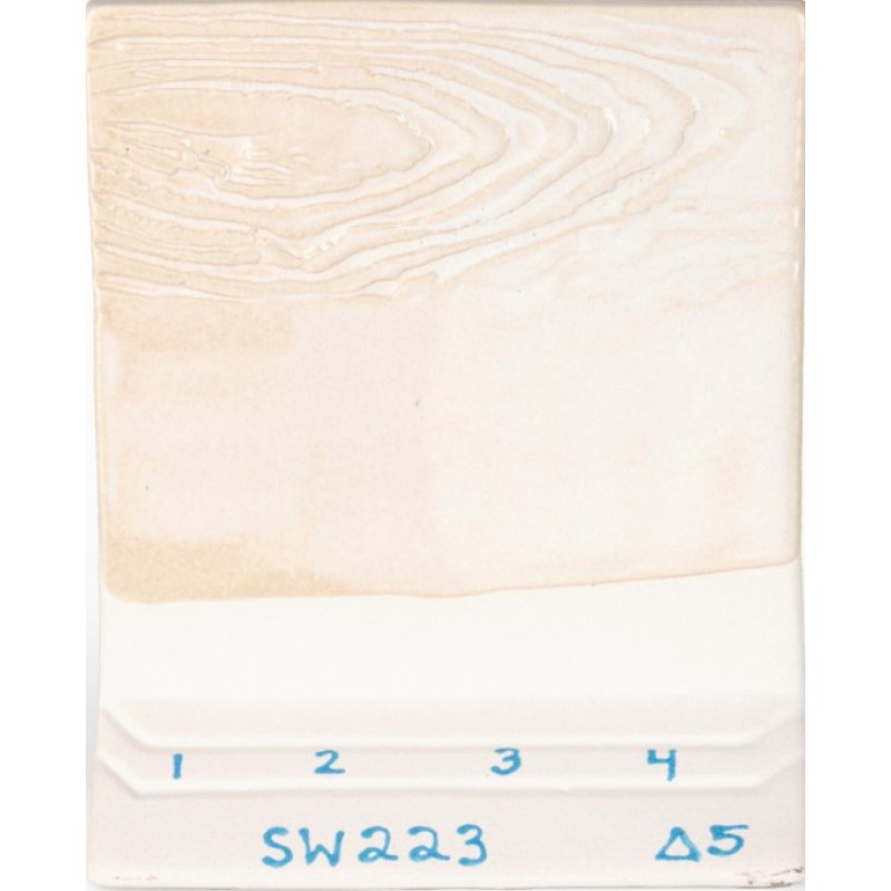 SW223 MILK GLASS 118ml