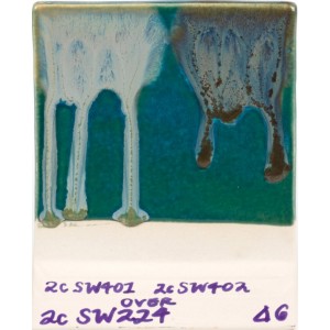 SW224 TROPICAL TEAL 118ml