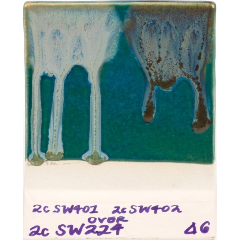 SW224 TROPICAL TEAL 118ml