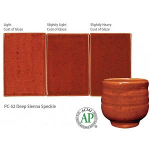 PC-52 DEEP SIENNA
