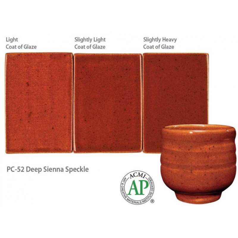 PC-52 DEEP SIENNA