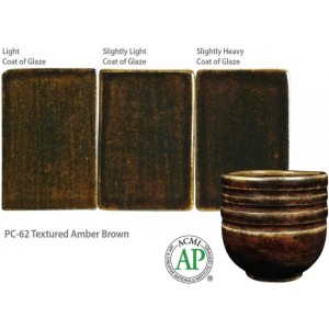 PC-62 TEXTURED AMBER BROWN