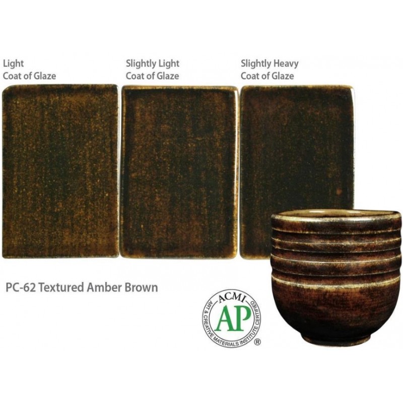 PC-62 TEXTURED AMBER BROWN
