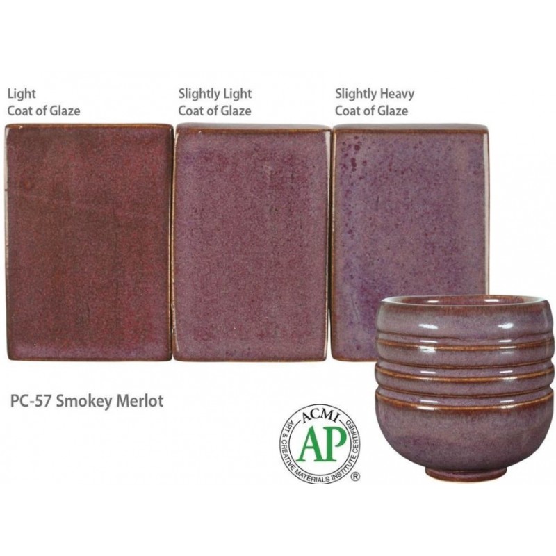 PC-57 SMOKEY MERLOT 472ml