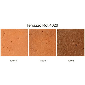 Terrazzo Rot 4020