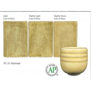 PC-31 OATMEAL 472ml