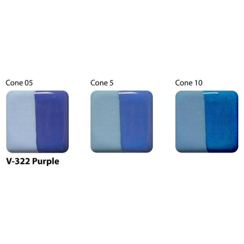 V322 PURPLE