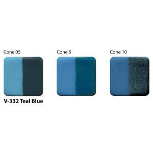 V332 TEAL BLUE