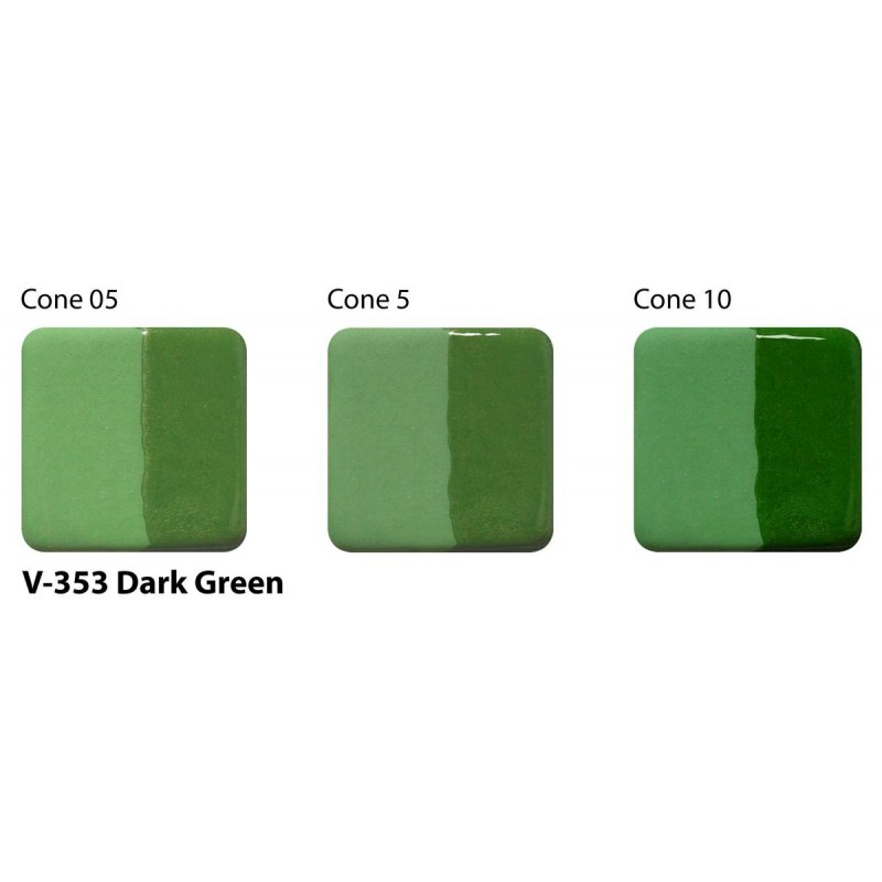 V353 DARK GREEN