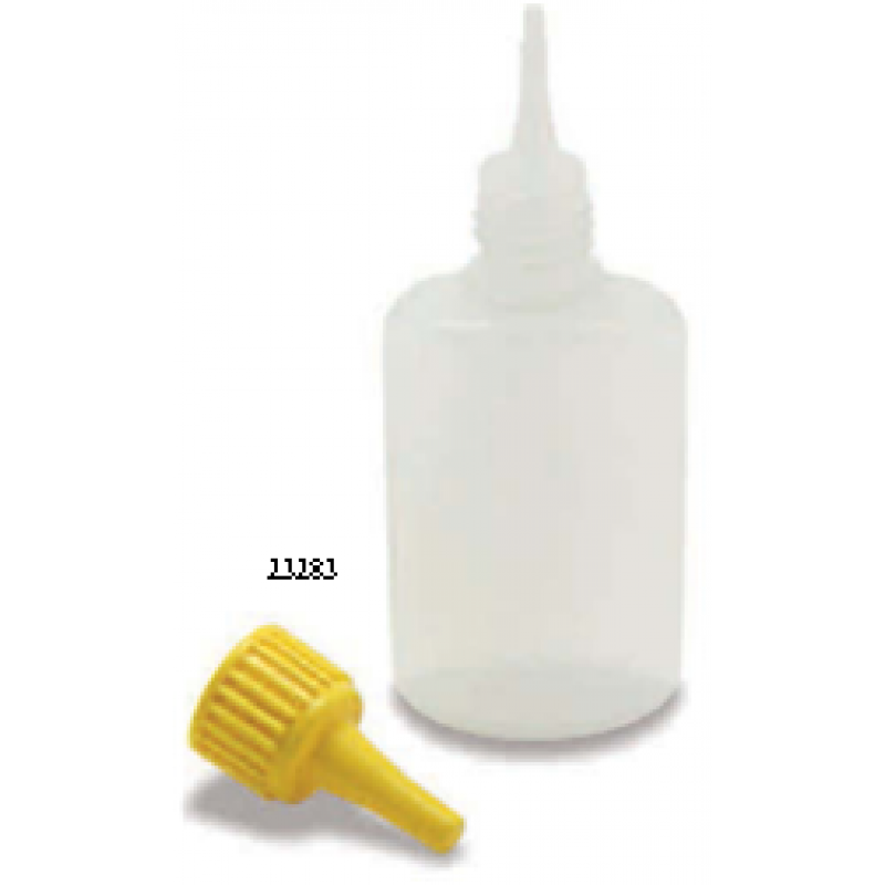 ΠΛΑΣΤΙΚΟ ΠΟΥΑΡ ΟΒΑΛ 50 ml 23283